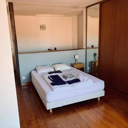 Le Triplex Du Marche Rochelais_t3_70m2 * La Rochelle (Charente-Maritime)